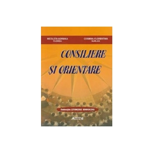 Consiliere si Orientare - Nicoleta Adriana Florea