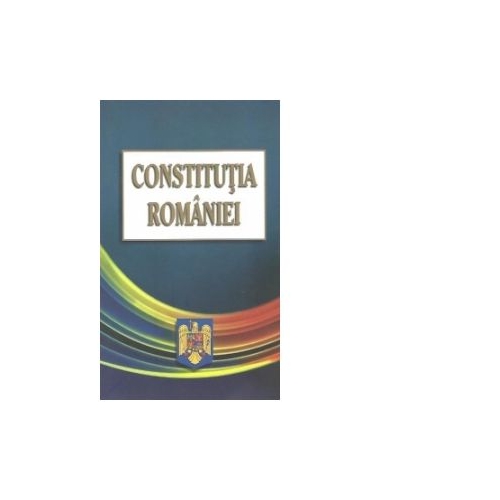Constitutia Romaniei 2011 Carti drept constitutional Astro grupdzc