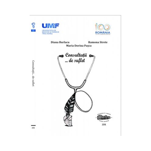 Consultatii... de suflet! Antologie literar-artistica - Maria Dorina Pasca