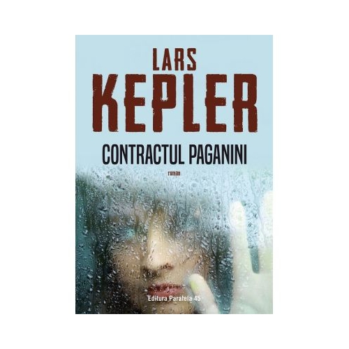 Contractul Paganini - Lars Kepler
