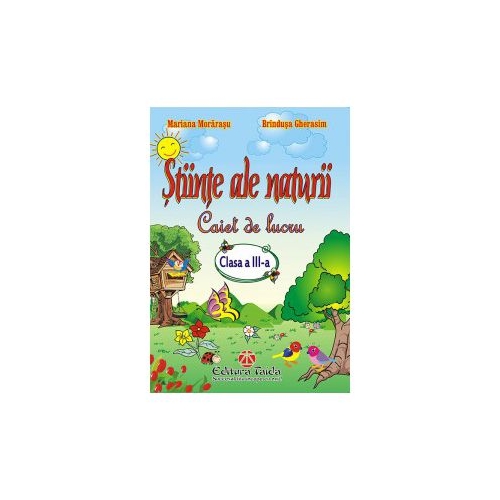 Auxiliar de Stiinte ale naturii - clasa a III-a (2015)