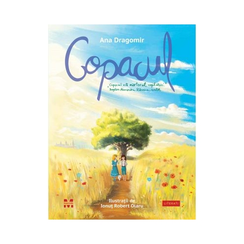 Copacul - Ana Dragomir