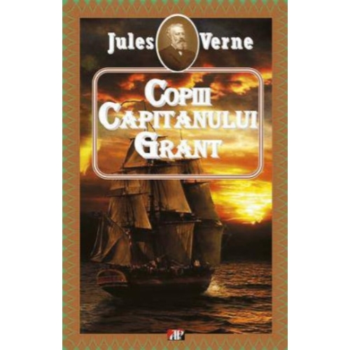 Copiii Capitanului Grant - Jules Verne