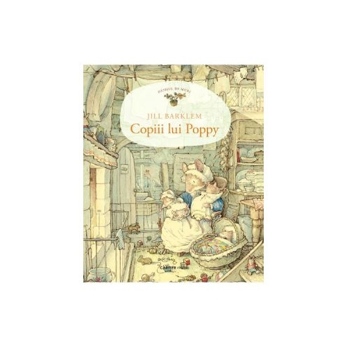 Copiii lui Poppy - Jill Barklem
