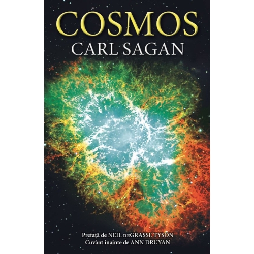 Cosmos - Carl Sagan Astronomie Herald