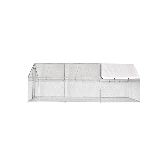 Cotet (tarc) pasari MF 3x6x2m G01