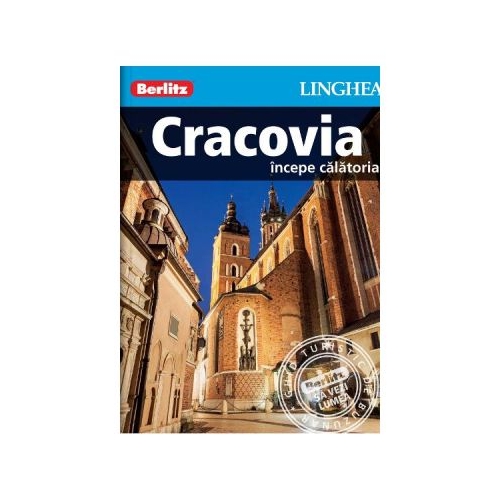 Cracovia. Incepe calatoria - Berlitz