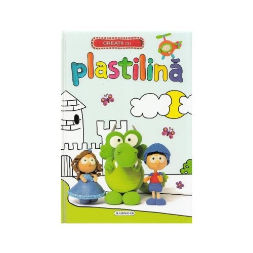 Creatii cu plastilina