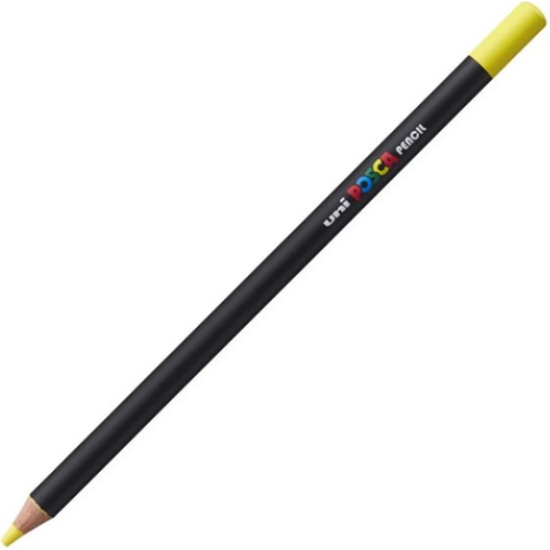 Creion pastel uleios KPE-200 4 mm galben lamaie Posca