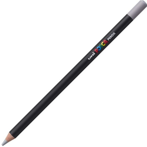 Creion pastel uleios KPE-200 4 mm gri Posca