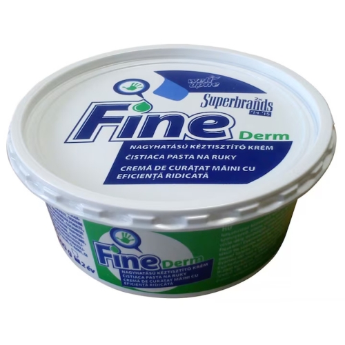 Crema curatare maini Fine Derm, Well Done, 400 g