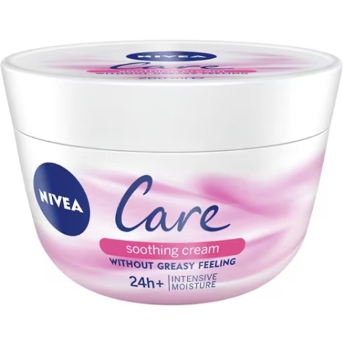 Nivea Crema de corp Care Soothing Cream With Aloe Vera, 200 mlpe grupdzc.ro✅. Descopera gama copleta de produse la oferte speciale✅!