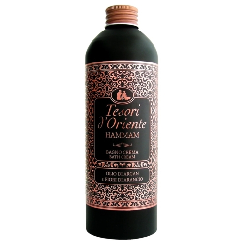 Crema de dus Hammam, 500 ml, Tesori D'Oriente