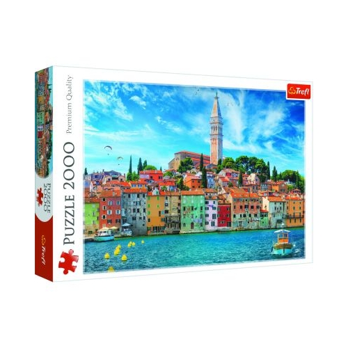 Puzzle Rovinj Croatia