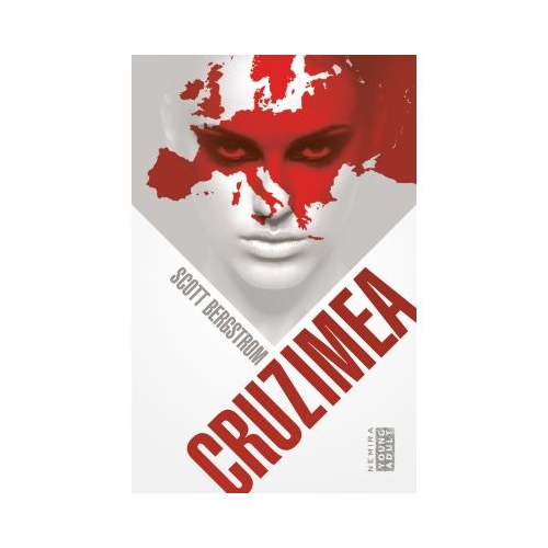 Cruzimea (paperback) - Scott Bergstrom