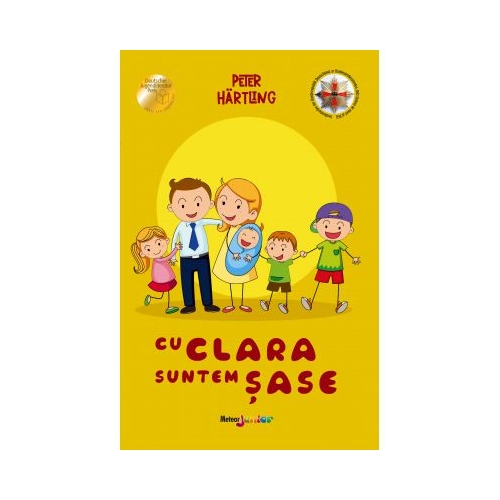 Cu Clara suntem sase - Peter Hartling