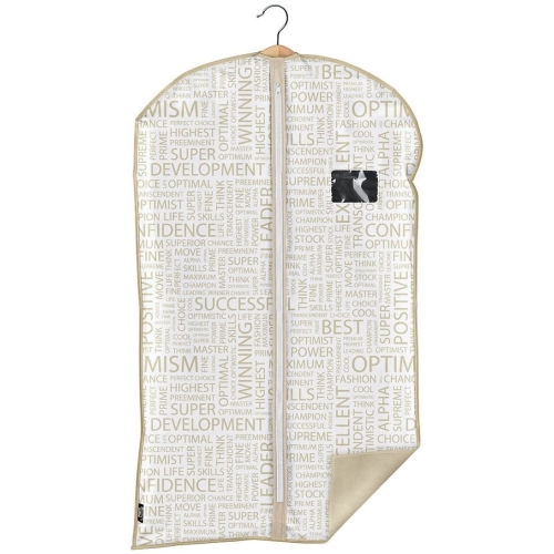 Husa haine URBAN GOLD, dimensiune 600x1000mm