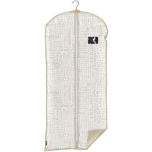 Husa haine URBAN GOLD, dimensiune 600x1350mm