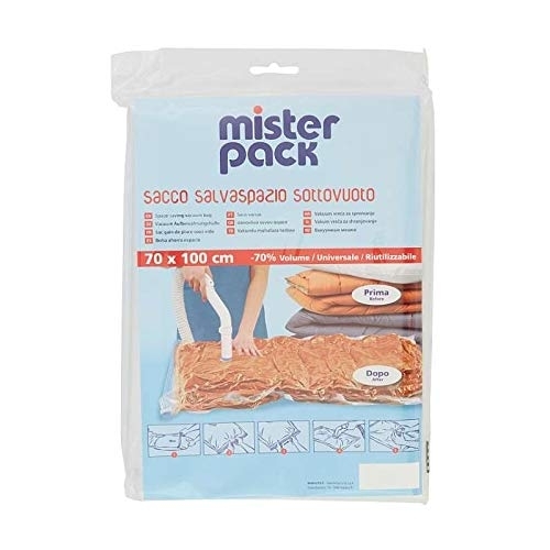 Sac pentru vidare cu valva, dimensiune 700x1000mm