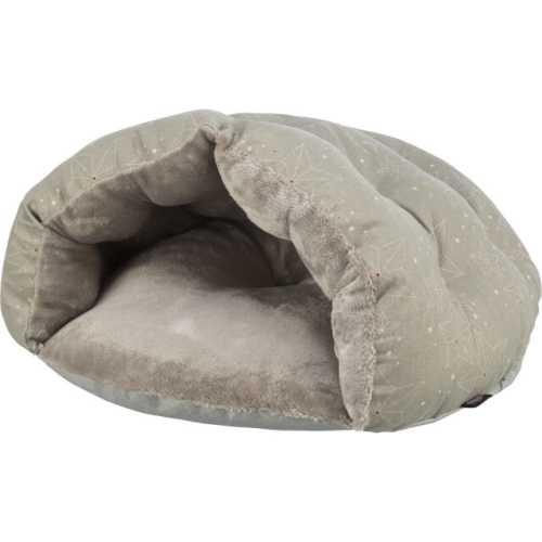 Culcus Xmas Luciano, 50x 30 cm, Bej/Auriu, Trixie