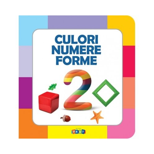 Culori. Numere. Forme