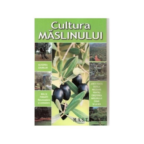Cultura maslinului - Jean-Marie Polese