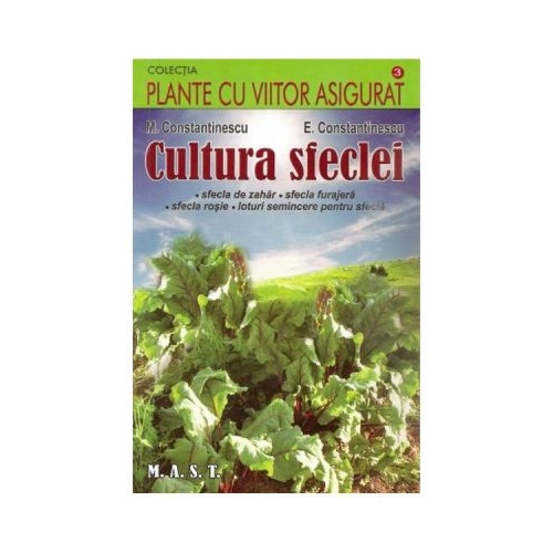 Cultura sfeclei - M. Constantinescu