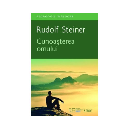 Cunoasterea omului - RUDOLF STEINER