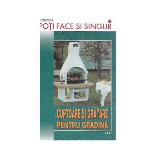 Cuptoare si gratare pentru gradina - Stefan Winkermeyr