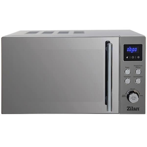 Cuptor cu microunde digital, putere 700W, capacitate 20L, Zilan