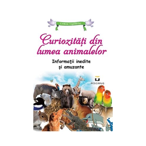 Curiozitati din lumea animalelor