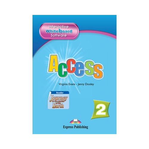 Curs limba engleza Access 2 Software pentru tabla interactiva - Virginia Evans, Jenny Dooley