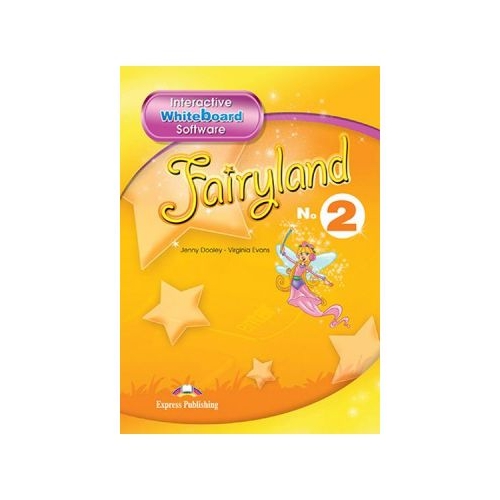 Curs limba engleza Fairyland 2 Soft pentru tabla interactiva - Jenny Dooley, Virginia Evans