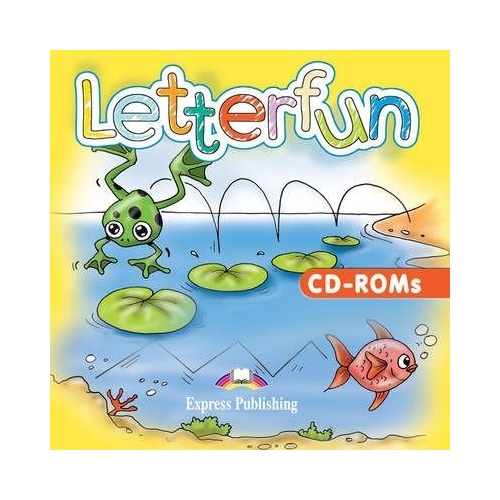 Curs limba engleza Letterfun 2 CD - Virginia Evans