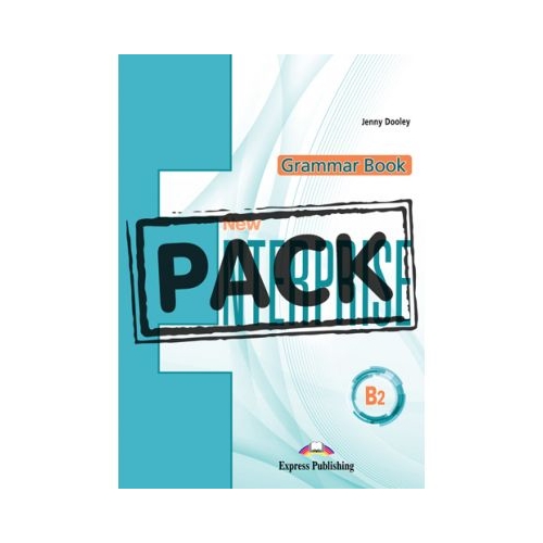 Curs limba engleza New Enterprise B2 Gramatica cu Digibook App - Jenny Dooley