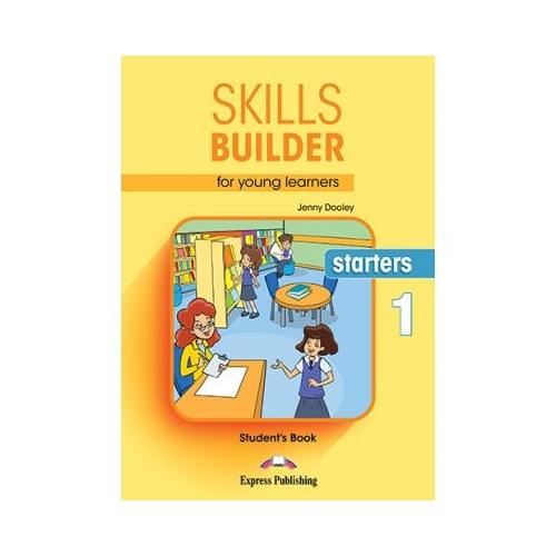 Curs limba engleza Skills Builder Starters 1 Manual - Jenny Dooley