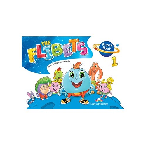 Curs limba engleza The Flibets 1 Manual - Jenny Dooley