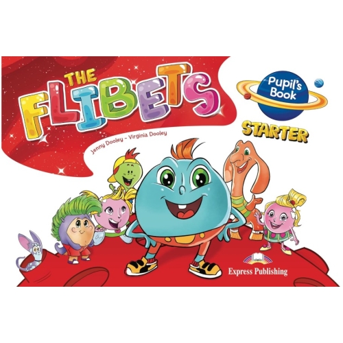 Curs limba Engleza The Filbets Starter Manualul elevului - Jenny Dooley