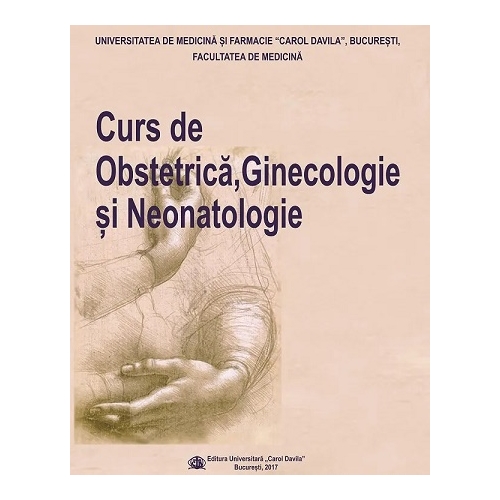 Curs de obstetrica, ginecologie si neonatologie