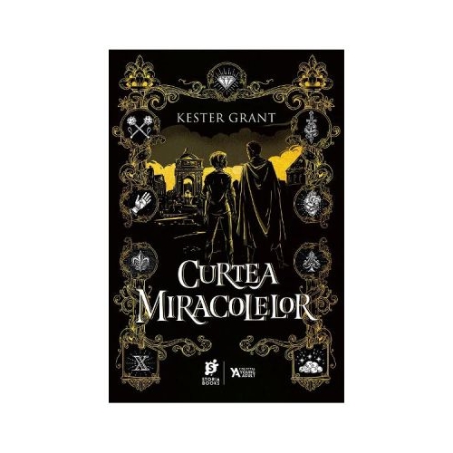 Curtea miracolelor - Kester Grant