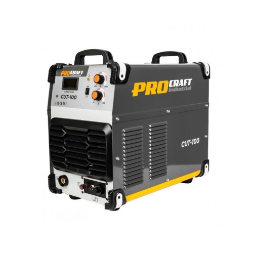 CUT-100 Aparat de taiere cu plasma PROCRAFT INDUSTRIAL, 30 kg