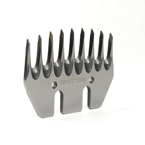 Cutit pentru masina de tuns oi ROTOR RC009, Numar dinti 9