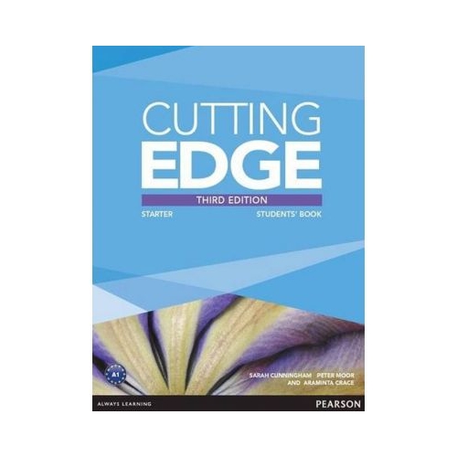 Cutting Edge 3rd Edition Starter Students' Book and DVD Pack - Sarah Cunningham