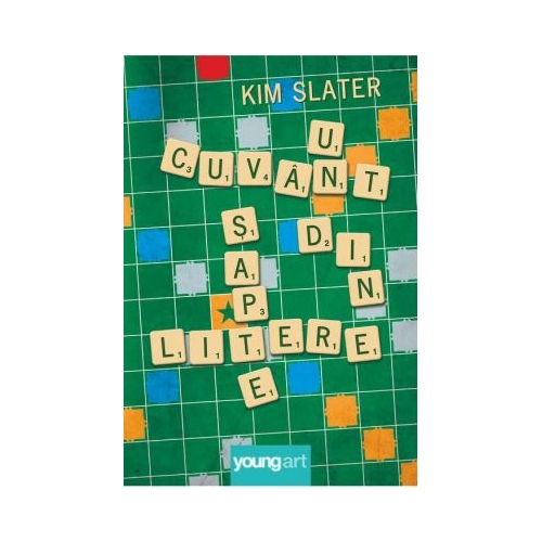 Un cuvant din sapte litere - Kim Slater