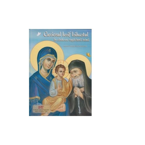 Cuviosul Iosif Isihastul in cautarea rugaciunii inimii