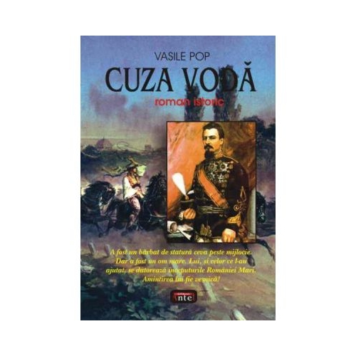 Cuza-Voda - Vasile Pop