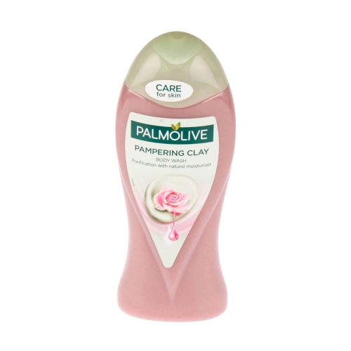 Palmolive Pampering Clay gel de dus, 500 mlpe grupdzc.ro✅. Descopera gama copleta de produse la oferte speciale✅!