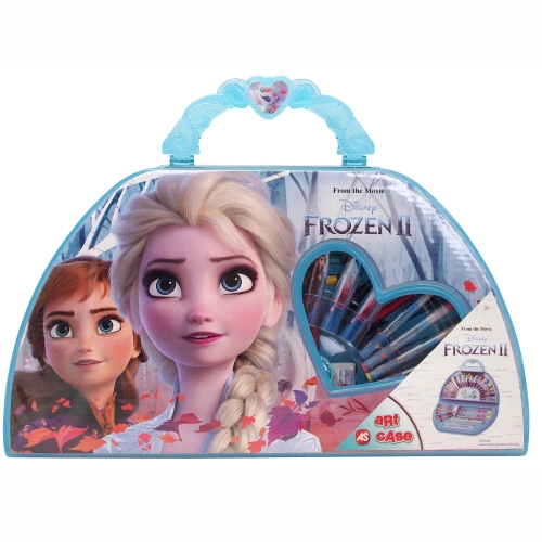 Geanta pentru desen art case frozen 2