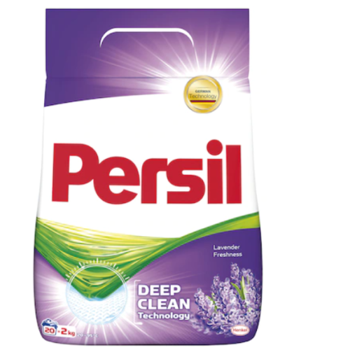 Detergent automat  Lavanda 20 spalari, 2 Kg , Persil