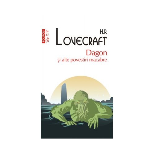 Dagon si alte povestiri macabre - H. P. Lovecraft
